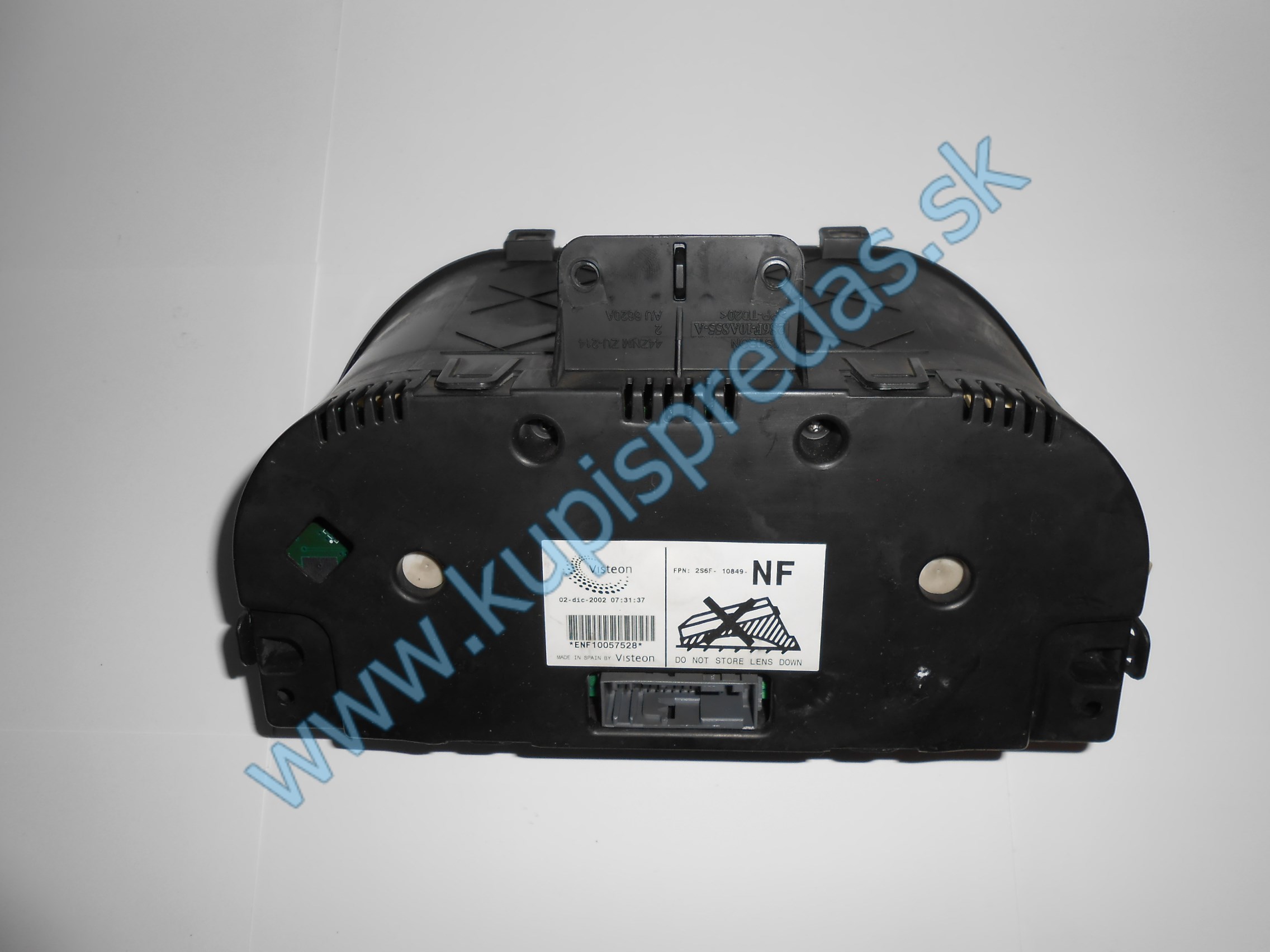 Budiky Ford Fiesta / Fusion / dieselové /